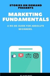 bokomslag Marketing Fundamentals