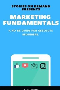 bokomslag Marketing Fundamentals