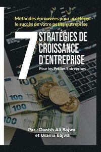 bokomslag 7 Stratgies De Croissance D' Entreprises Pour Les Petites Entreprises