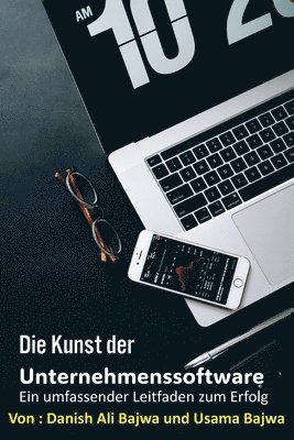 bokomslag Die Kunst von Unternehmenssoftware