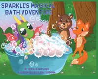 bokomslag Sparkle's Magical Bath Adventure