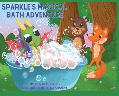 bokomslag Sparkle's Magical Bath Adventure