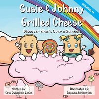 bokomslag Susie & Johnny Grilled Cheese