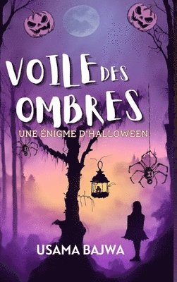 bokomslag Voile d'Ombres