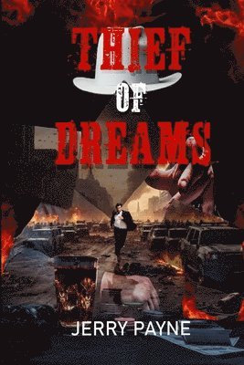 Jerry Payne - Thief Of Dreams, Häftad