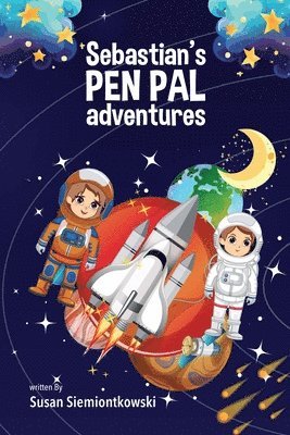 bokomslag Sebastian's Pen Pal Adventures