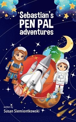 bokomslag Sebastian's Pen Pal Adventures