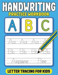bokomslag Handwriting Practice Workbook