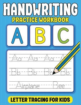 Handwriting Practice Workbook 1