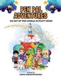 bokomslag Pen Pal Adventures