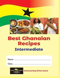 bokomslag Best Ghanaian Recipes