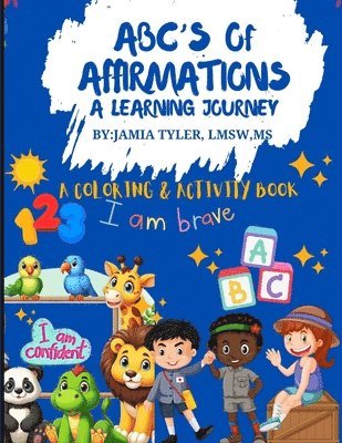 bokomslag ABC'S of Affirmations