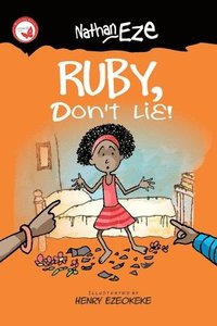 bokomslag Ruby, Don't Lie!