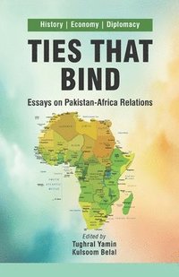 bokomslag Ties That Bind