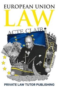 bokomslag European Union Law