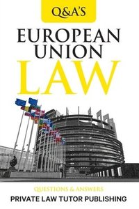 bokomslag European Union Law