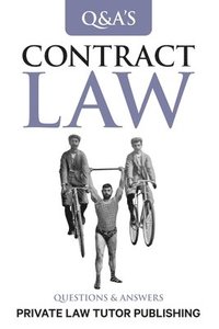 bokomslag Contract Law