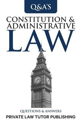 Constitutional & Administrative Law 1