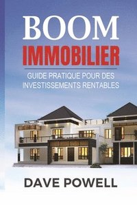 bokomslag Boom Immobilier