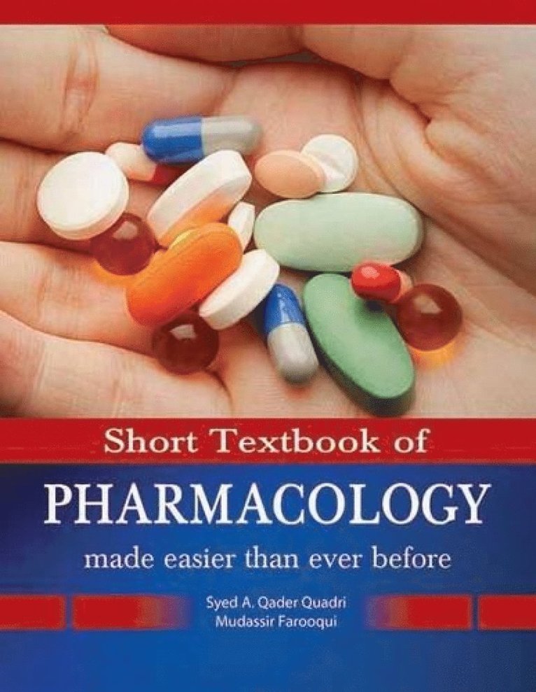 Short Texbook of Pharmacology