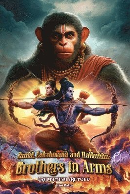 Rama, Lakshmana, and Hanuman 1