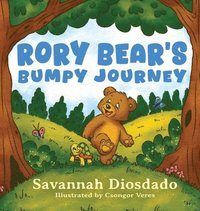 bokomslag Rory Bear's Bumpy Journey