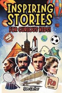 bokomslag Inspiring Stories for Curious Kids