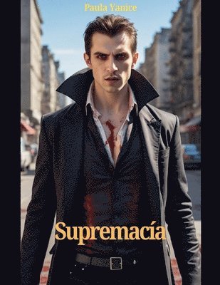 Paula Yanice - Supremacìa, Häftad