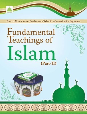 bokomslag Fundamental Teachings Of Islam Part-02