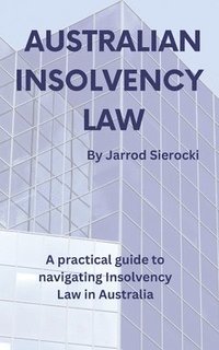 bokomslag Australian Insolvency Law