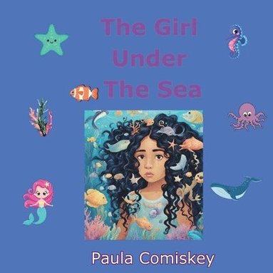 bokomslag Girl Under the Sea