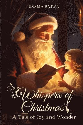 bokomslag Whispers of Christmas: A Tale of Joy and Wonder