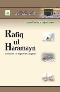 bokomslag Rafiq-Ul-Haramain