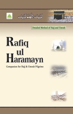 bokomslag Rafiq-Ul-Haramain