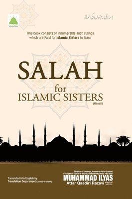 bokomslag Salah for Islamic Sisters (Hanafi)