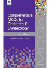 bokomslag Comprehensive MCQs for Obstetrics & Gynaecology