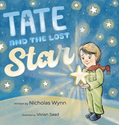 Tate and the Lost Star 1