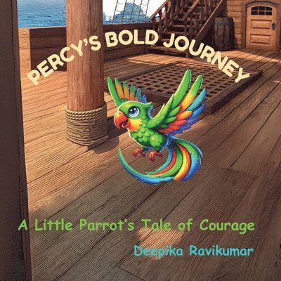 Percy's Bold Journey 1