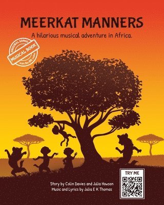 Colin Davies, Julia Howson - Meerkat Manners, Häftad