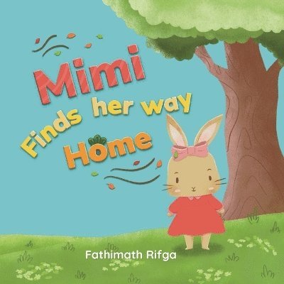 Mimi Finds her Way Home 1