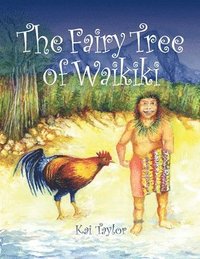 bokomslag The Fairy Tree of Waikiki