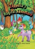 Melissa Colebrook - Zappella's Magical Adventure, Häftad. Tillgänglighet: Lägg i varukorg