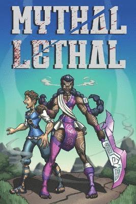 bokomslag Mythal Lethal