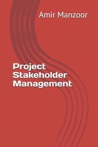bokomslag Project Stakeholder Management