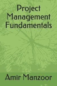 bokomslag Project Management Fundamentals