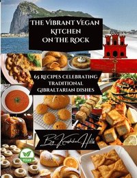 bokomslag Vibrant Vegan Kitchen