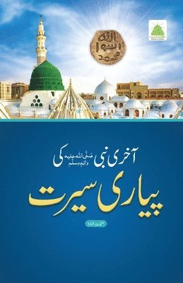 آخری نبی ﷺ کی پیاری سیرت