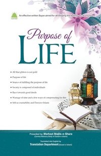 bokomslag Purpose of Life