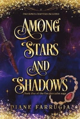 Diane Farrugia - Among Stars and Shadows, Häftad