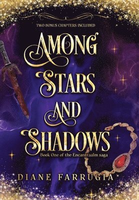 Diane Farrugia - Among Stars and Shadows, Inbunden